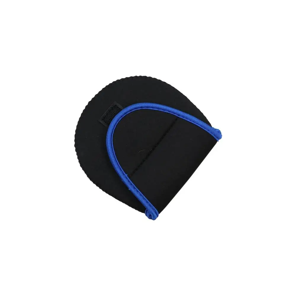 Anti-Collision Lighten Neoprene Fishing Reel Storage Bag Storing Fishing Reel Fly Fishing Protective Cover Fishing Reel Pouch