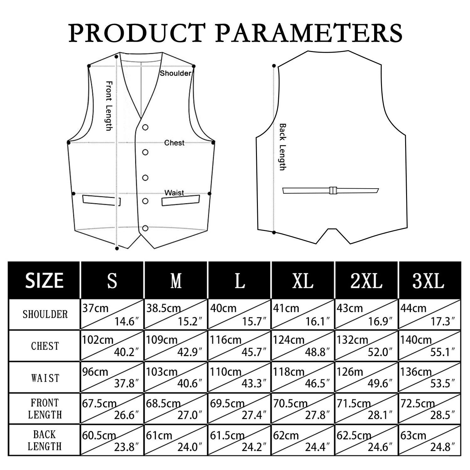 Colete de seda laranja monocromático masculino, colete slim fit, gravata no pescoço, abotoaduras para homem, festa de negócios, presentes de casamento, gravata, designer