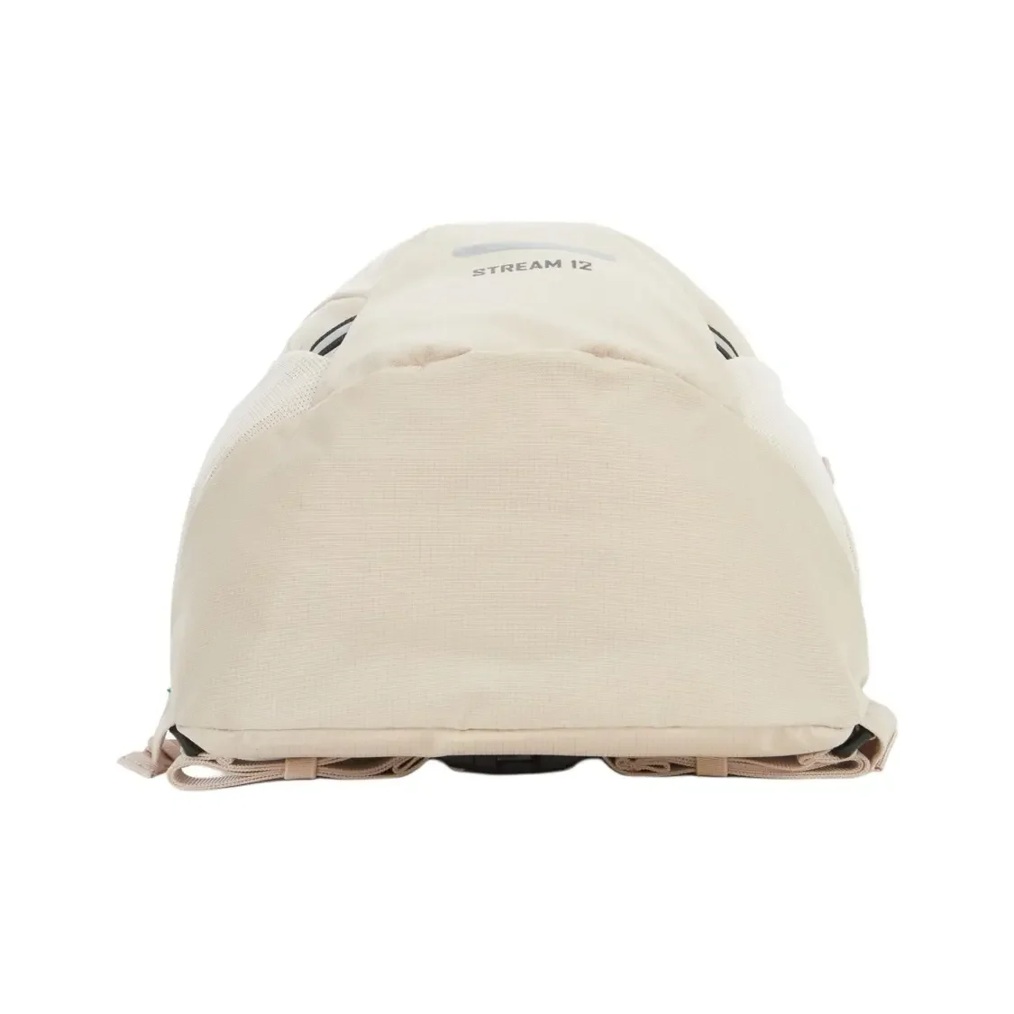 THE NORTH FACE STREAM 12L Breathable and Comfortable Outdoor Bag Light Brown Men's and Women's Same Style Couple's NM2SR11C
