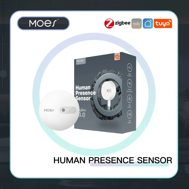 Moes Zigbee Human P… - image