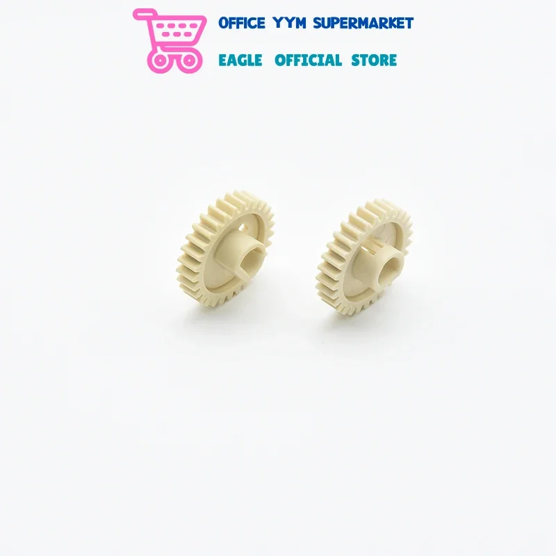 1Pcs Lower Fuser Drive Gear 29T for HP 1160 1320 3390 2400 2410 2420 2430 P2015 P2014 for Canon LBP 3300 3360 3310 3370 3410