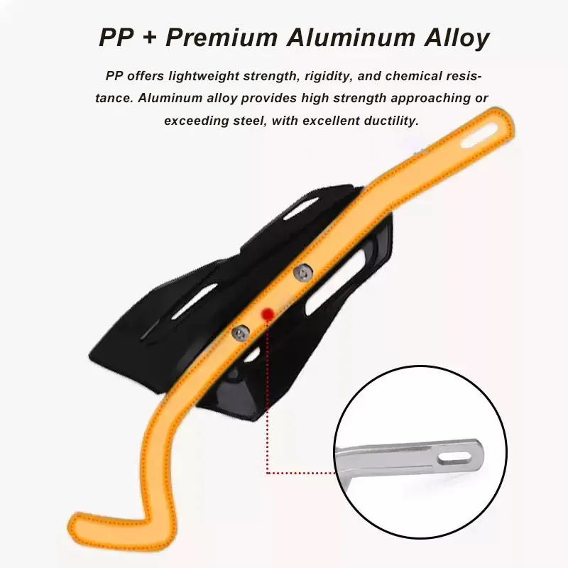 واقي اليد المتوافق مع الدراجة الترابية الكهربائية Light Bee / Ultra Bee / 79bike / Talaria واقي اليد المقاوم للرياح - ملحقات واقية