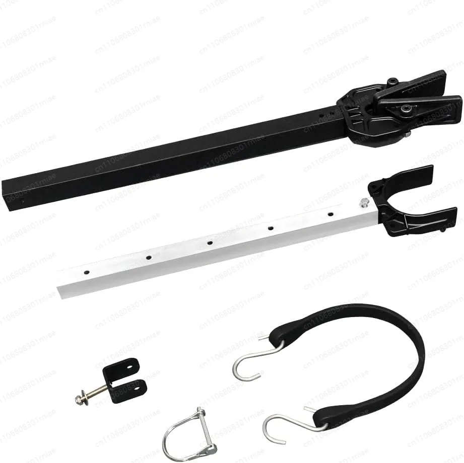 

Adjustable Outboard Motor Mount 23 to 35 Inch for Rubber Assault Boat