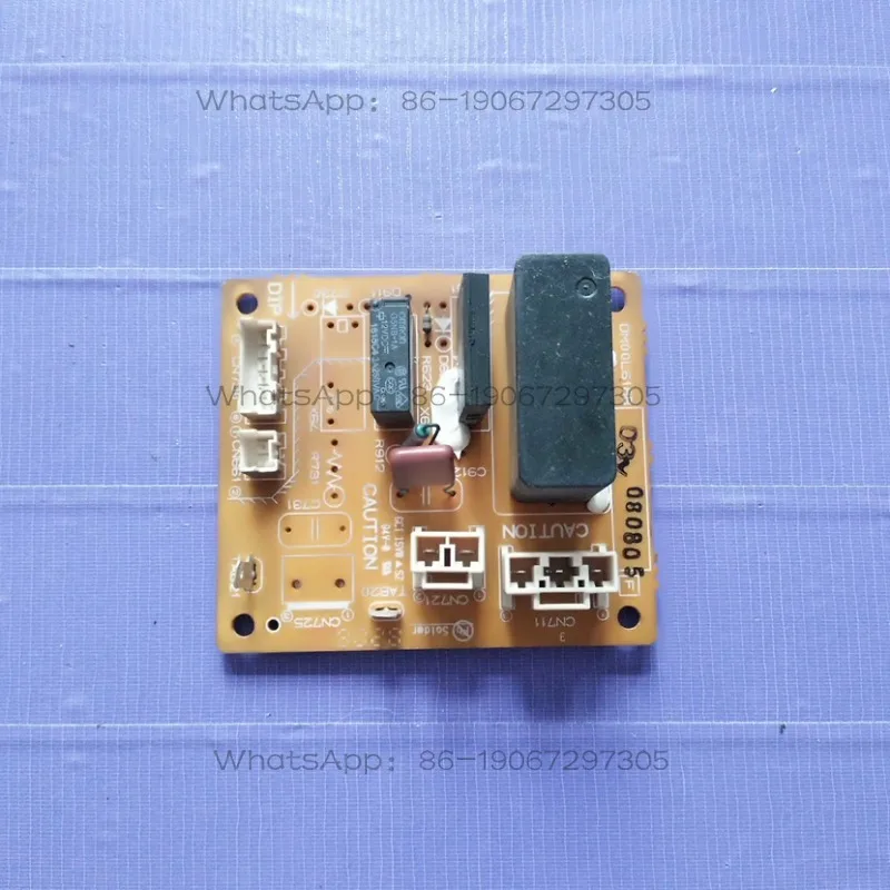 

Подходит для внешней платы кондиционера двигателя, внешней компьютерной платы, печатной платы DM00L618B DM00R522