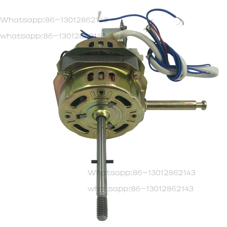 2025  NEW  High Speed 110V-240V Pedestal Fan Motor Aluminum Wire Wall Fan Parts 220V AC Stand Electric Fan Motor