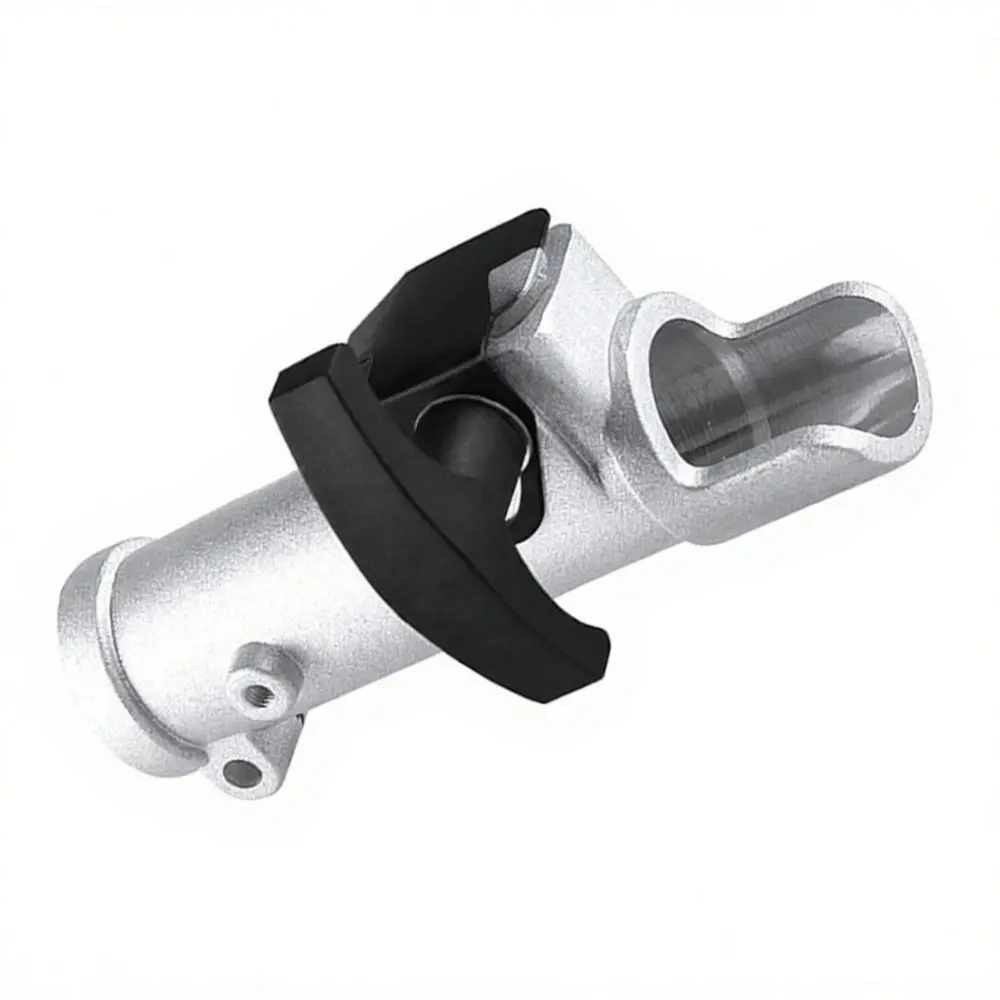For For Shixin Aluminum Pipe Joint Extension Pole Grass Trimmer Connector Garden Equipment Spare Part Durable Coupling