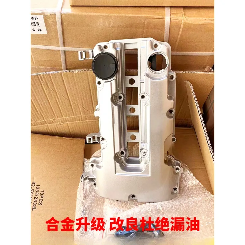Valve Cover Assembly Engine Cylinder Head Gasket Aluminum Alloy For Buick Encore 1.4T