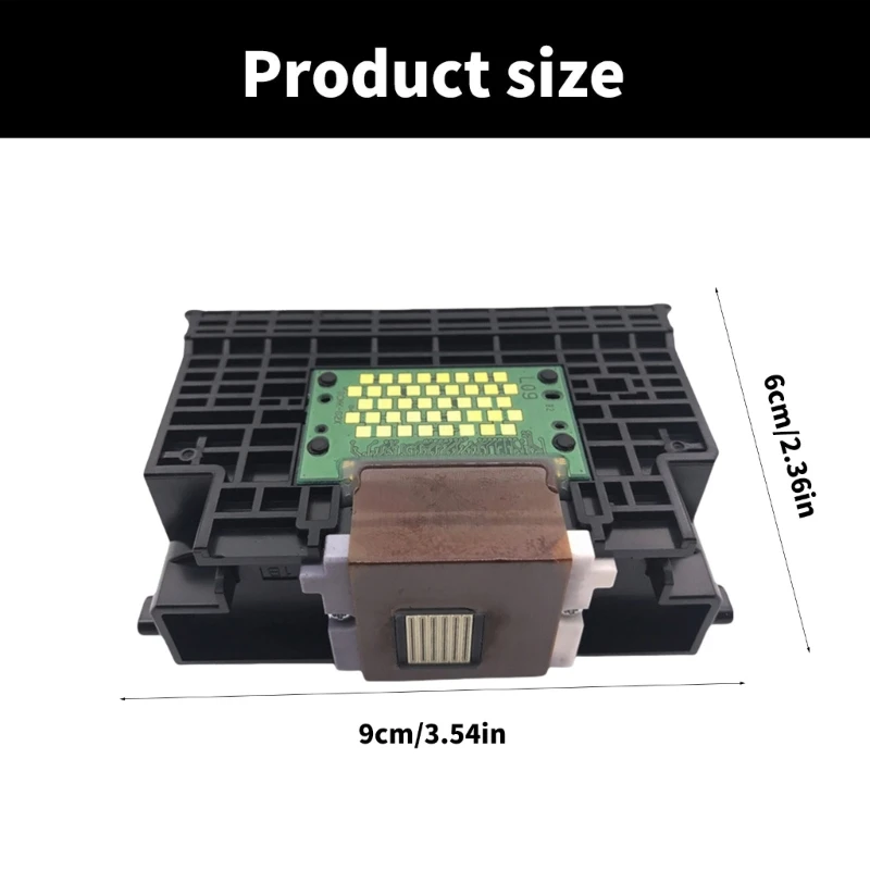 QY6-0063 Printhead Print Head Installation Parte sostituzione per IP6600D IP6700D 601F