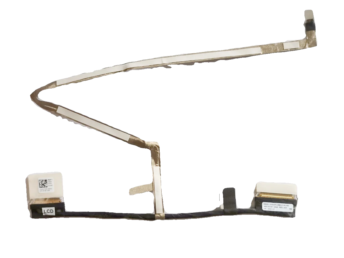 Applicable for Dell Latitude 3510 E3510 screen cable 0JTY6T screen cable 450.0KD01.0041