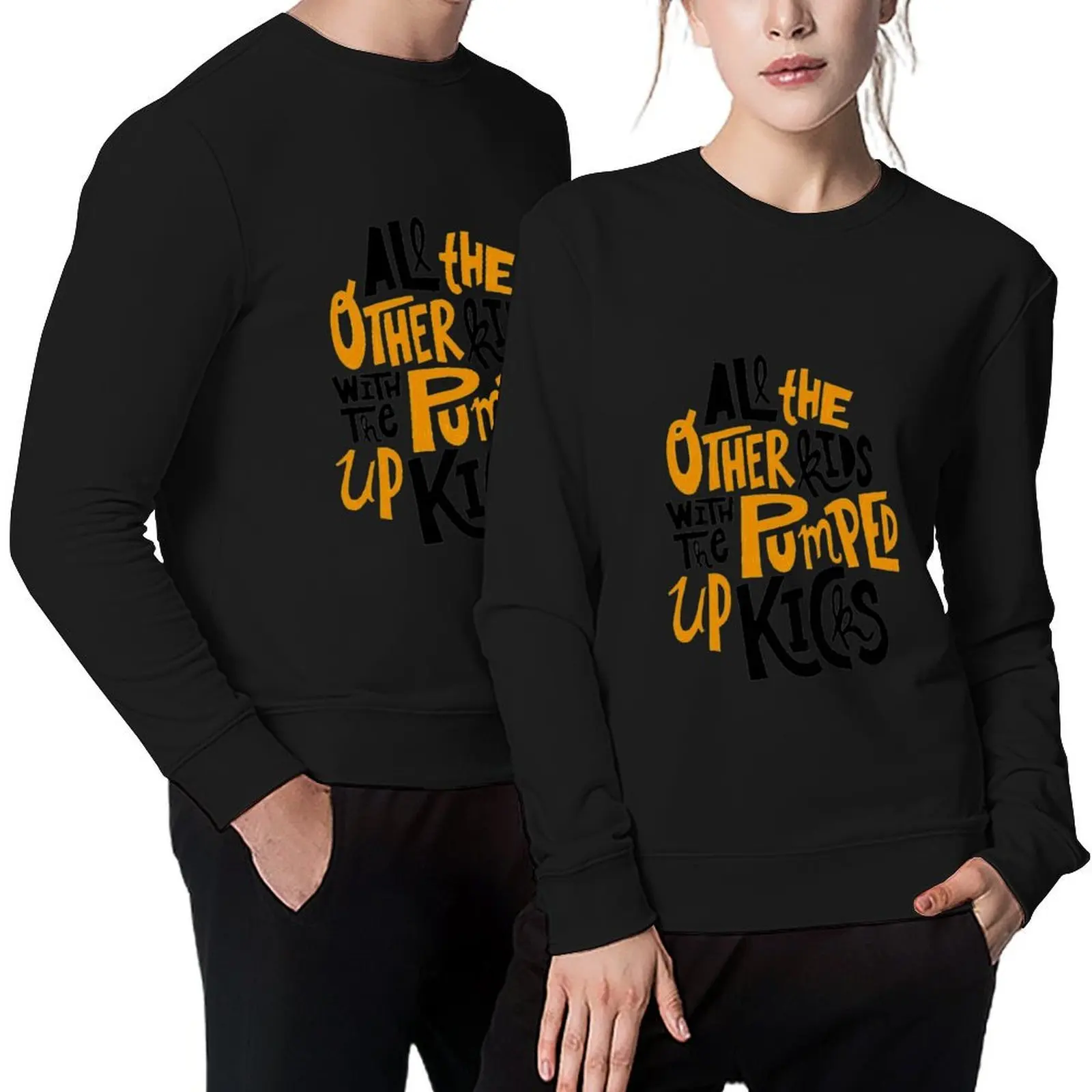 

Foster The People Pullover men's sweat-shirt set japanese style tracksuit men men's clothes pullover