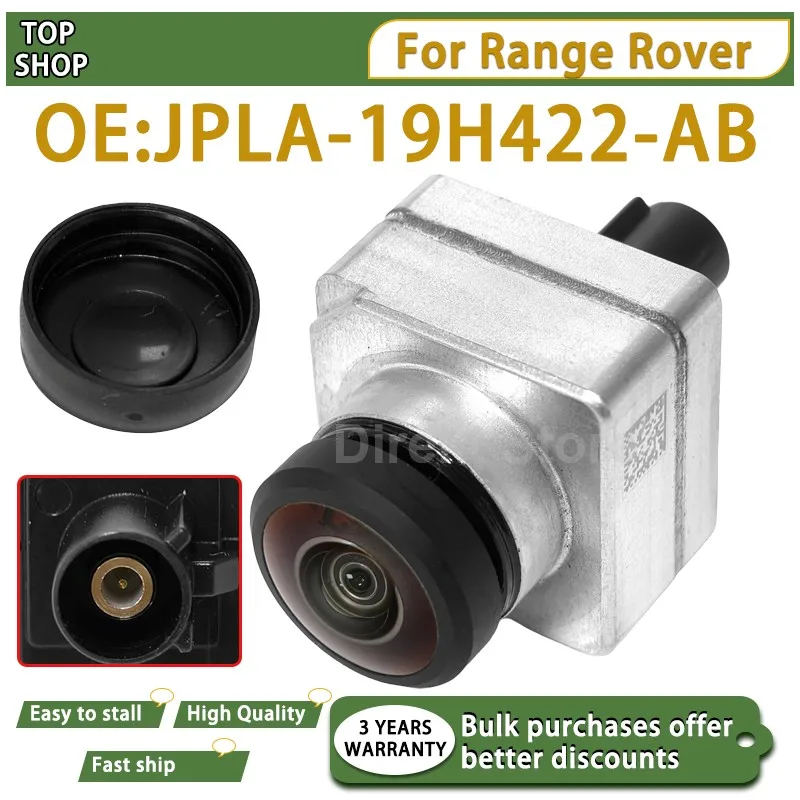 LR098720 Surround JPLA19H422AB JPLA-19H422-AB For Land Rover Range Rover Jaguar I-Pace 2018-2022