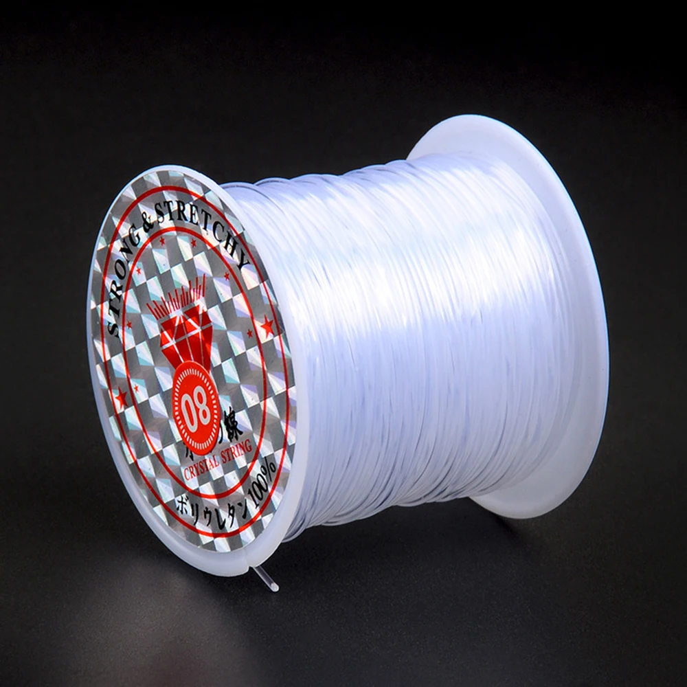 1~10PCS Decorative Necklace Making Versatile Flexible Jewelry Making Rope Crafting Materials In-demand Supplies Durable Creative