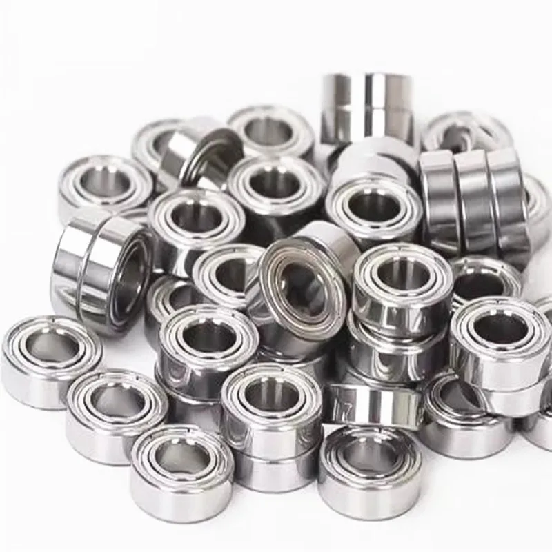 5pcs Miniature high speed bearing 8X22X10 6.35X22X7 3.175X9X3 R913Z 3X7X2.5