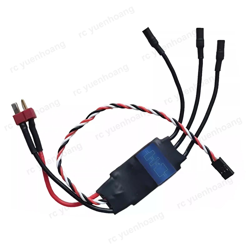 1PCS 2-6S 30A/40A ESC Electric Regulator with 3.3V/2A BEC for RC Quadcopter Airplane Brushless Motor Electronic Speed Controller