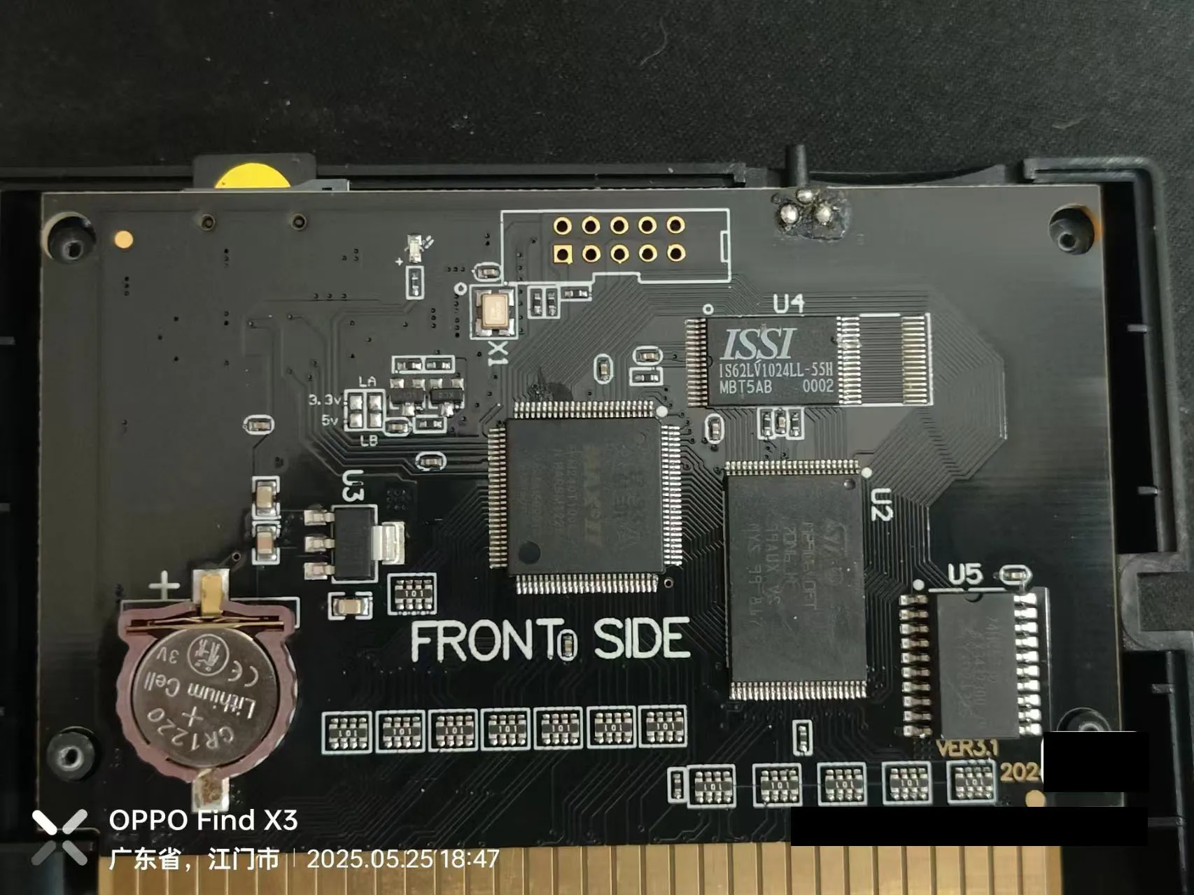 Cartucho de jogo 3000 em 1 atualizado EDMDS V3 Pro Extreme Edition para console EUA/Japão/Europeu SEGA GENESIS Mega Drive MegaDrive