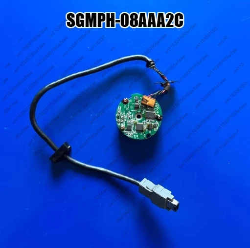 1pc SGMPH-08AAA2C encoder tested OK