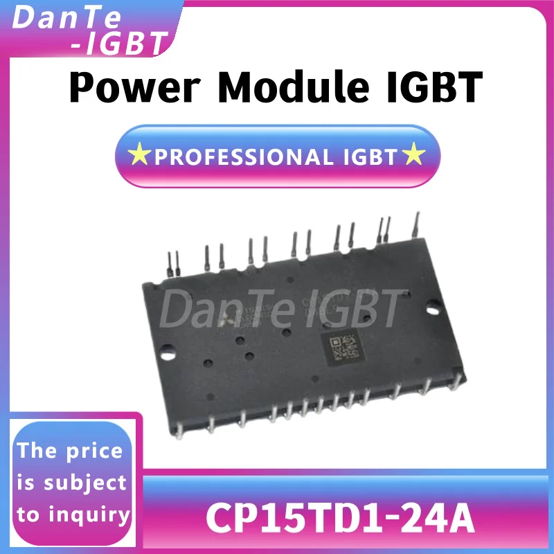 CP15TD1-24A new module high power CP15TD1 rectifier original spot