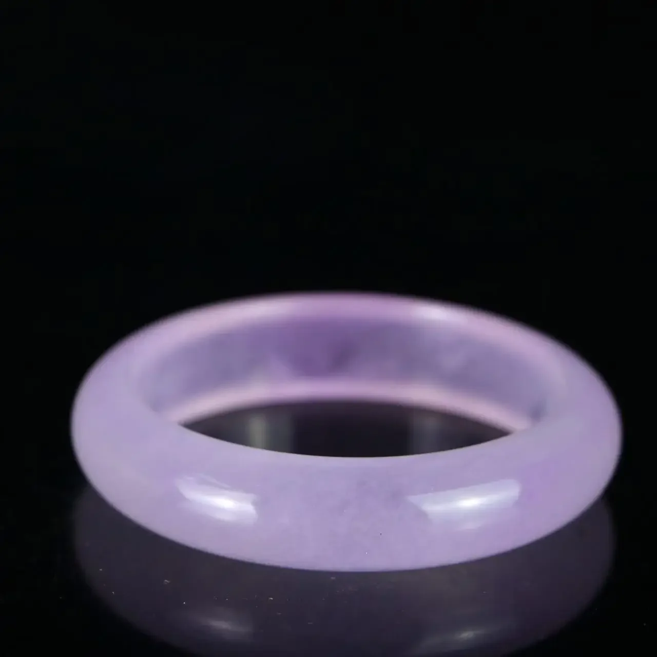 

Violet bracelet lucky ice glutinous seed temperament fresh purple noble auspicious gift