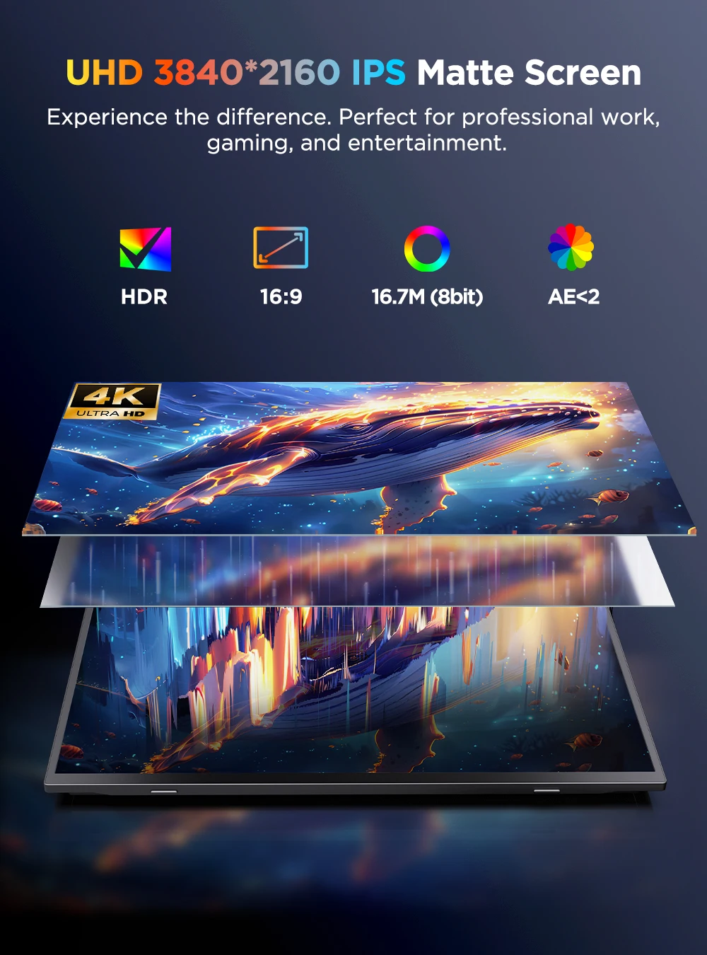 UPERFECT UColor J1 4K Touch Sc - Pc Zotac Gaming 评论和价格