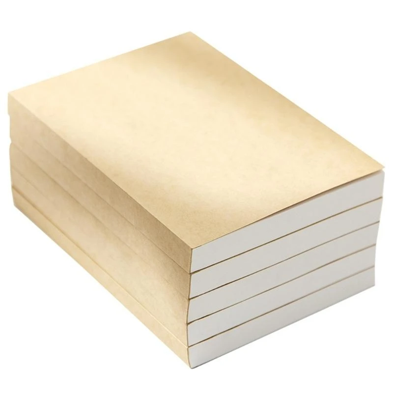 090F Толстый альбом для рисования для рисования, 368 -страниц толщиной блокнот журнала журнала.