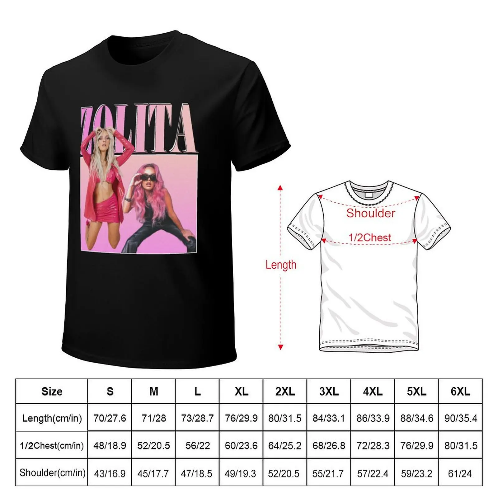 Homage T-Shirt mens graphic t shirts T-Shirt