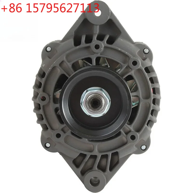 Aftermarket Engine Parts ATG10039 Alternator for MARINE APPLICATIONS 6-GROOVE PULLEY 8400013 8600002 400-12213 400-12300