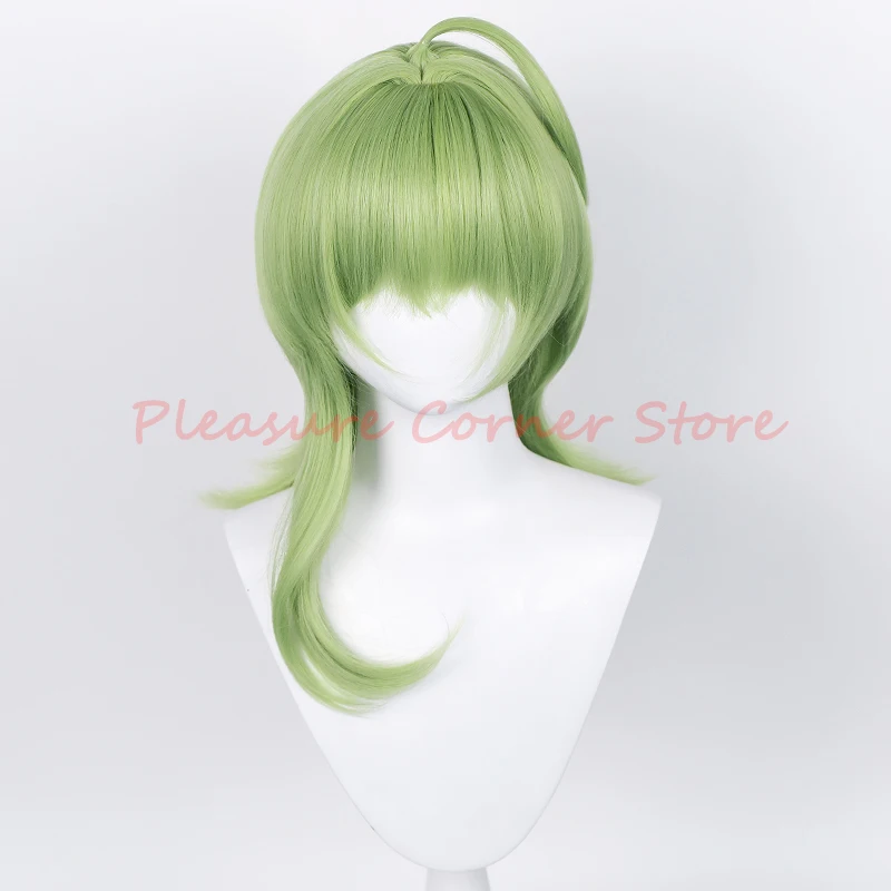 Sumeru Genshin Impact Collei Cosplay Wig Genshin Impact Collei Pre Styled Anime Heat Resistant Simulation Cosplay Scalp Wigs