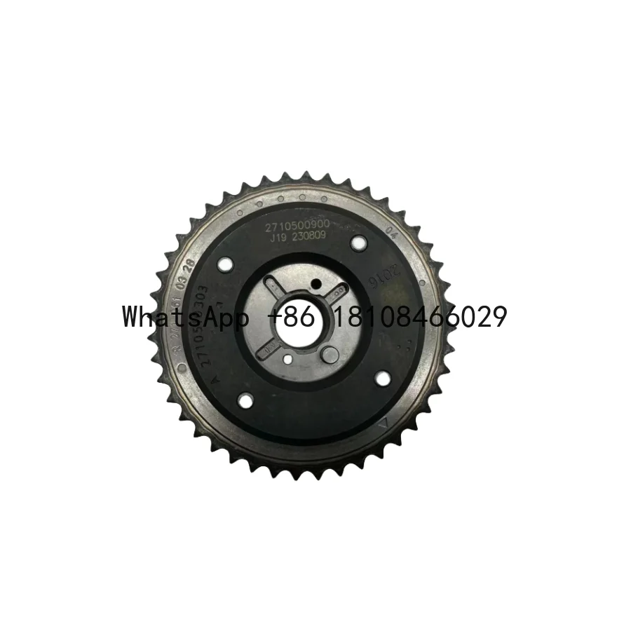 

Auto Nockenwellen Versteller Zahnrader for C-CLASS Coupe CL203 C-CLASS W203 OE NR. 2710500900