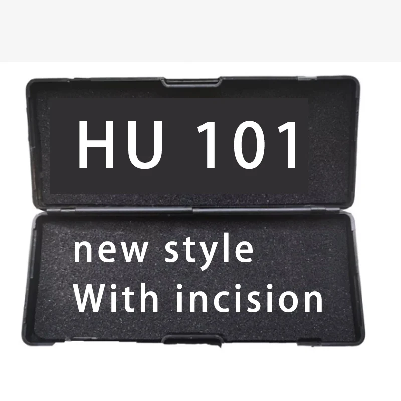 

Lishi 2 in 1 Tool new style HU101 HU101 HU100 HON66 VA2T locksmith tool