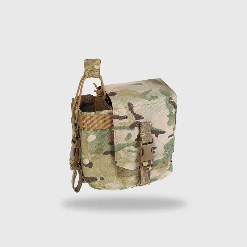 

Tactical Vest SS "Variant" Multipurpose Molle Pouch Sundries Bag Interphone Radio Pouch Smoke Bag PH68