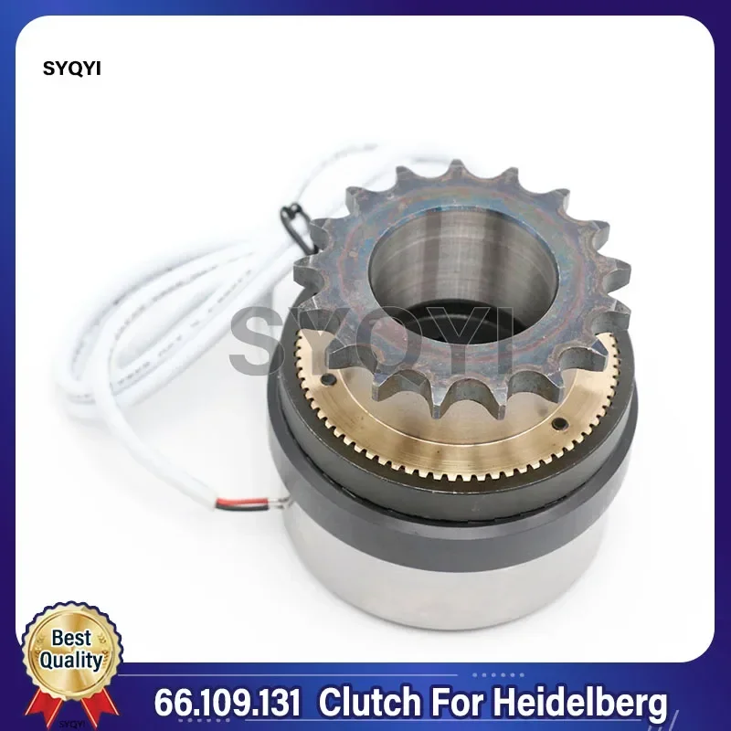 

Best Quality 66.109.131 Clutch For Heidelberg SM102 CD102 Printing Machine Part