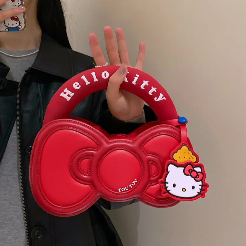 

Valentine’S Day Gifts Hellokitty Butterfly Cookie Pack Hellokitty Handbag Or Messenger Bag A Gift For The Girlfriend