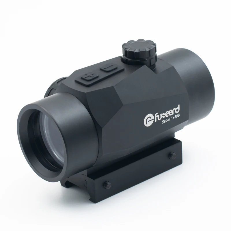 Shake Awake Saber 1x30S Red Dot 1x30 Red&Green Dot Sight