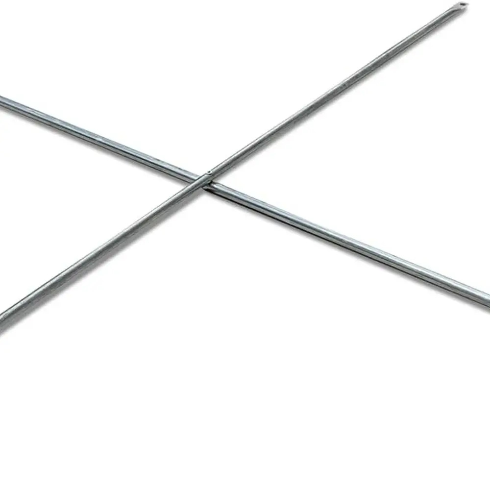 

7' x 4' Frame Steel Cross Braces - Set of 4