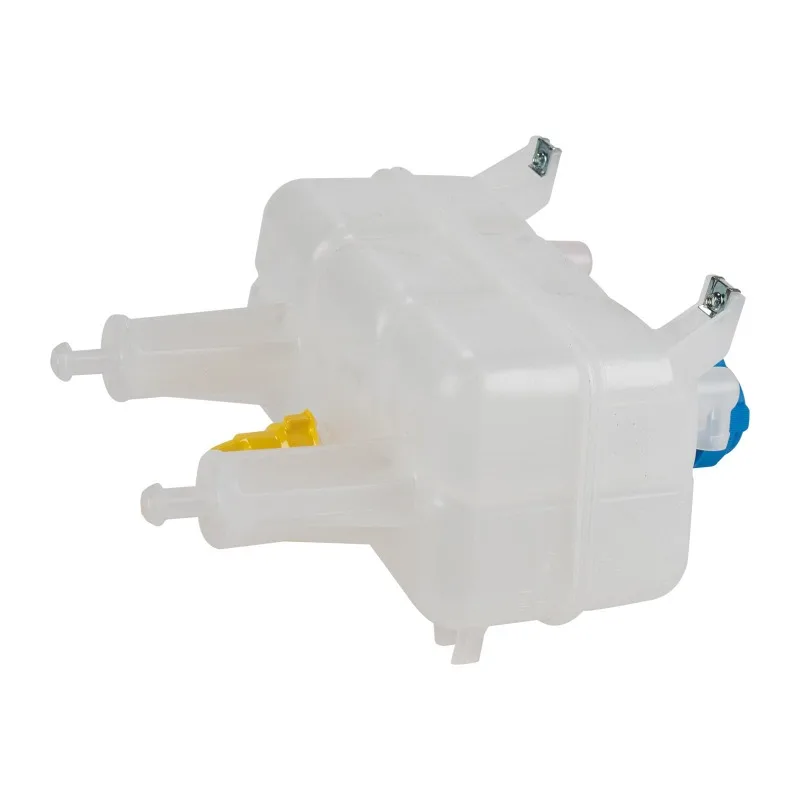 1374132080 Auxiliary Water Tank Coolant Expansion Tank with Cover Fits for PEUGEOT Fiat Ducato 1611966680 1374132080