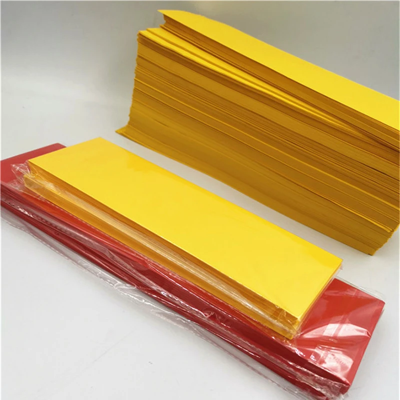 

Taoist supplies, good yellow paper, red paper, blank yellow paper, blank fu paper 1200sheet