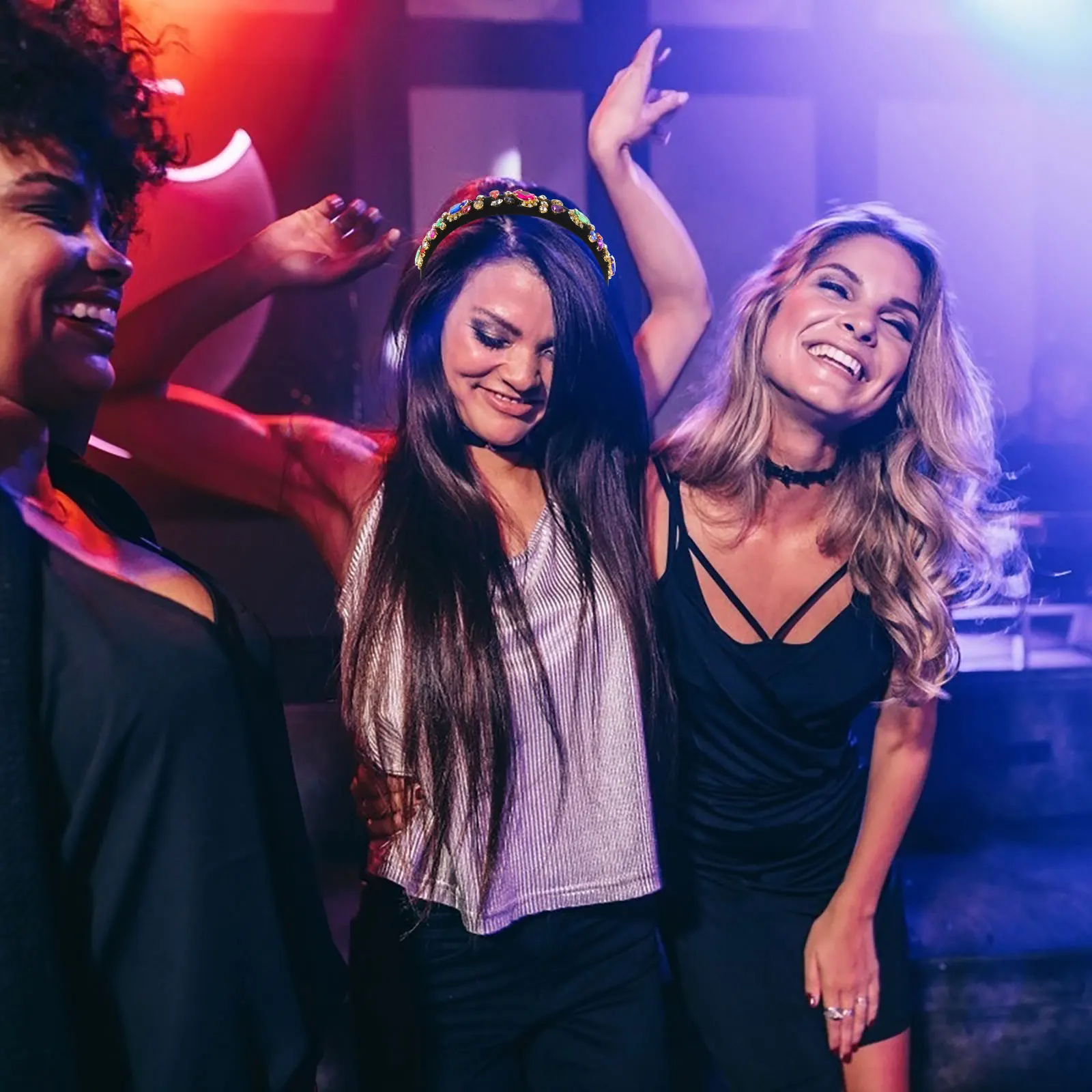 

Fine Craft Pearl Headband Woman Elegant Headdress Party Meeting Appointment Decorations Lightweight Comfortable