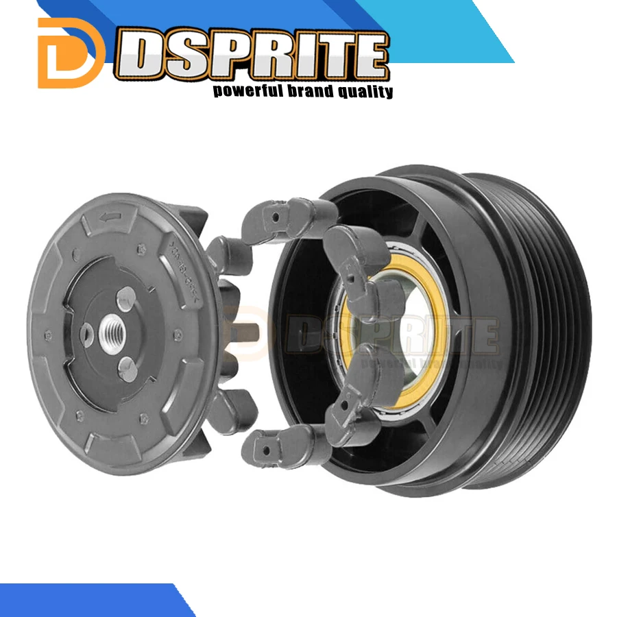 

A/C Compressor Clutch Pulley for Mercedes Mercedes-Benz CLK-CLASS C209 A209 CLK320 CLK240 CLK500 0012300011 A00023091 0012301811