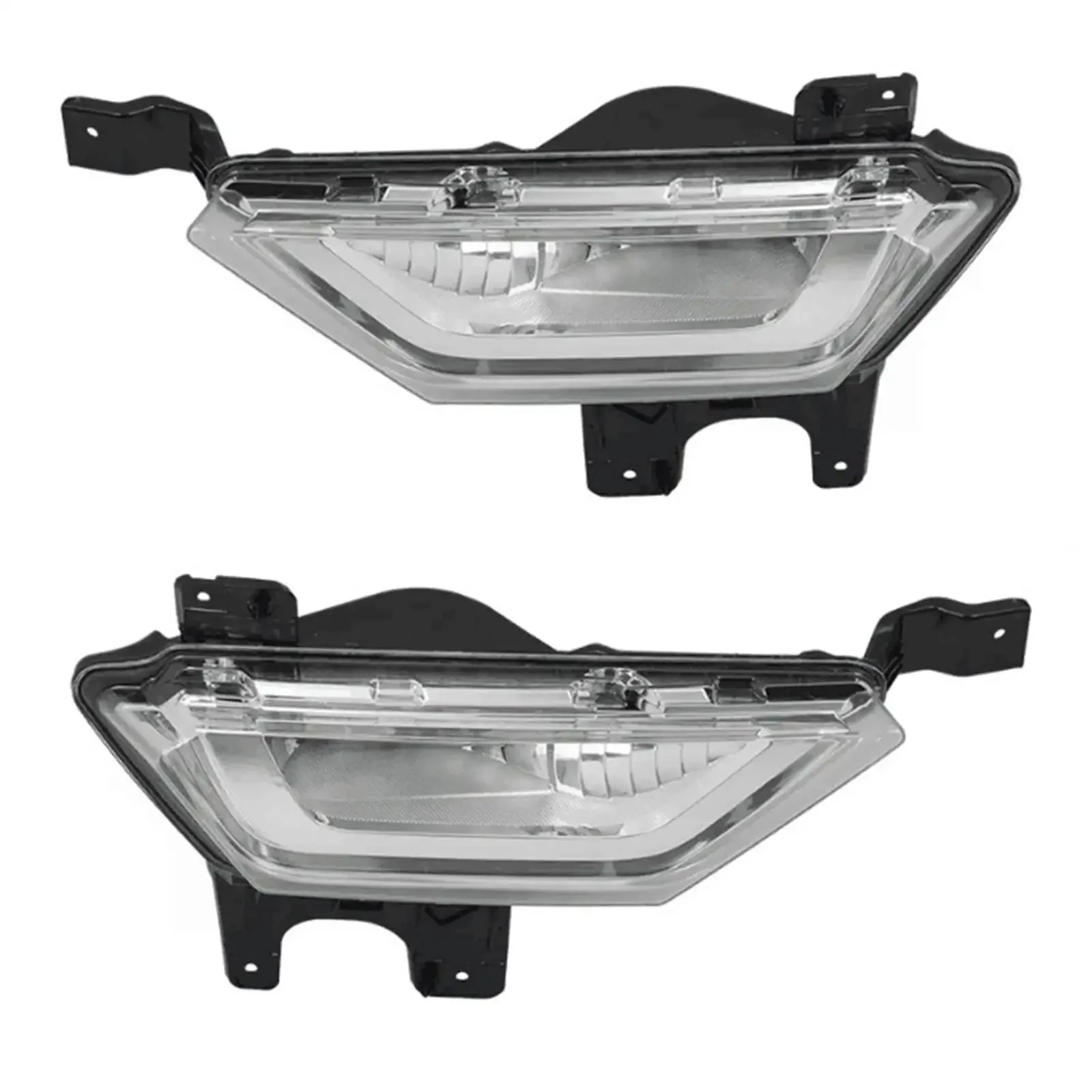 

AP03 Left+Right Front Bumper Fog Light Lamp for Ford F150 2021-2023 ML3Z15201A