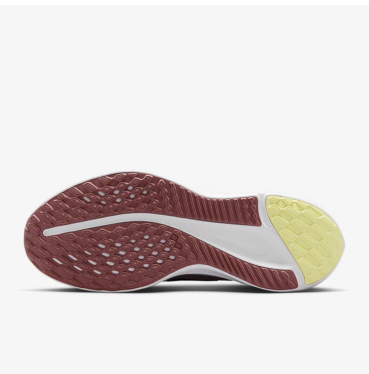 Nike Authentic Quest 5 Damen-Sport-Laufschuhe mit Stoßdämpfung DD9291-010 – Detail 8
