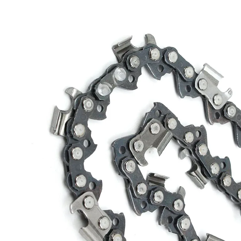 1 zestaw 16 Cal łańcuchów profil piły łańcuchowej 3/8 LP 325 ".058" Łańcuch dłuta 66DL do narzędzia Husqvarna 36 41 50 51 55
