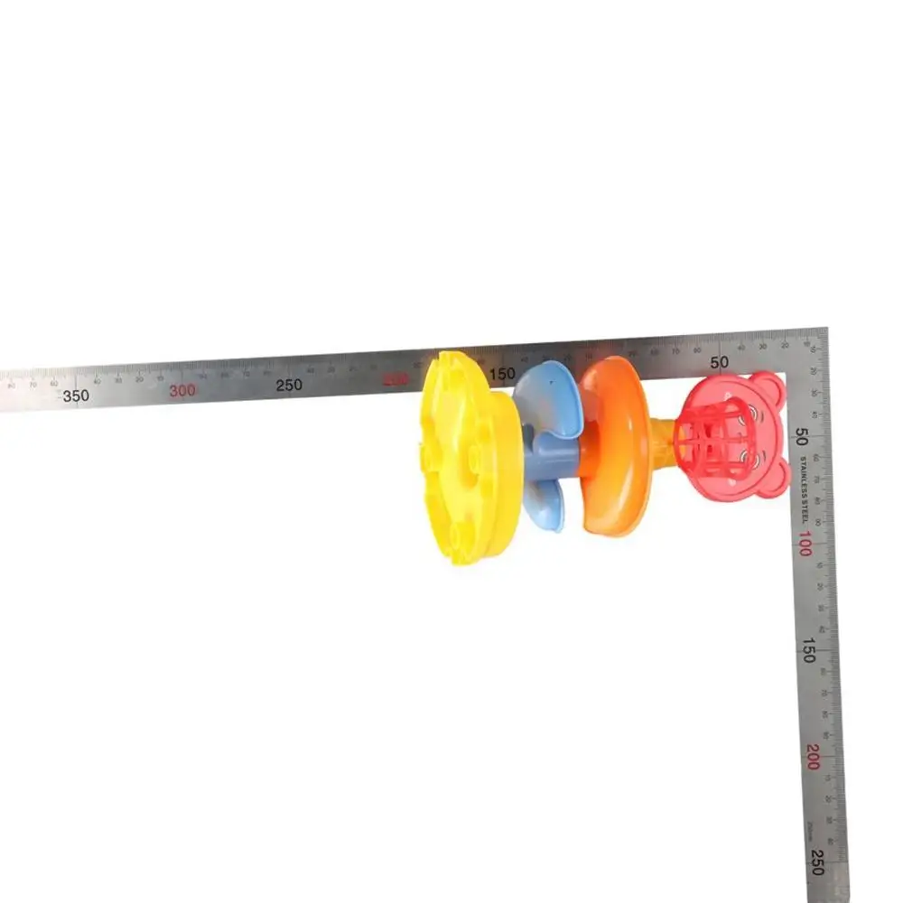 Jouet d'assemblage de balle, boule coulissante Mental, rouleau de chute, tour tourbillonnante, piste tournante autour du jouet, Puzzle pour bébé, ensemble de jouets de piste rotative