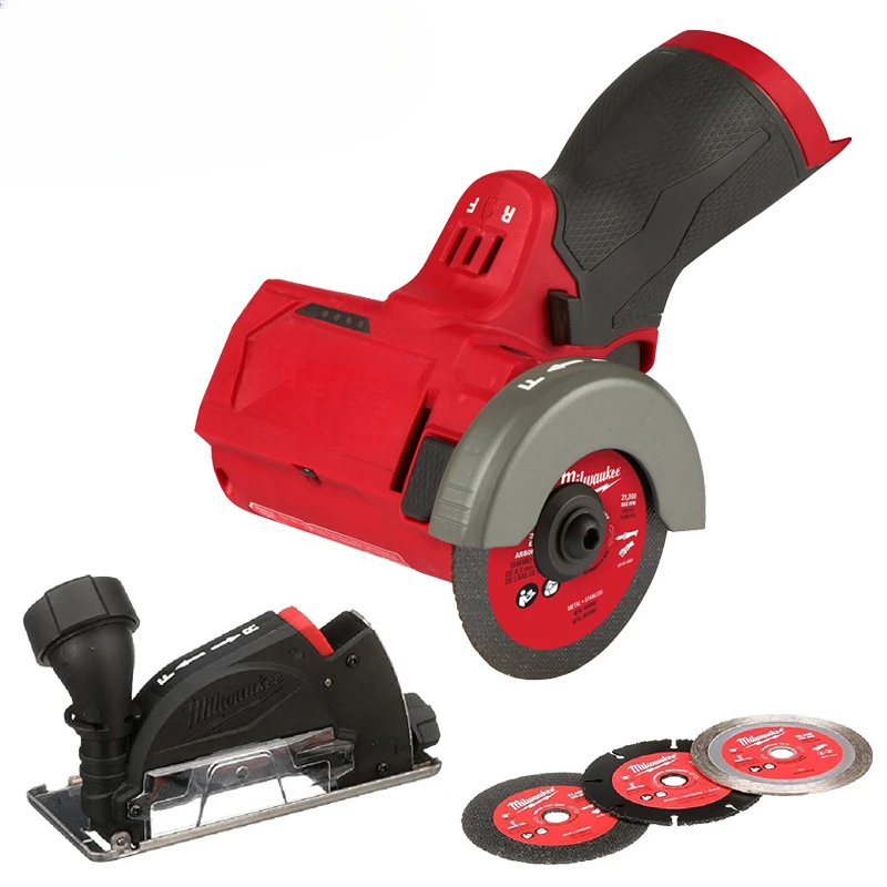 

Mini Handheld Cutting Saw New 12V Cordless Multi Material Cut Power Electric