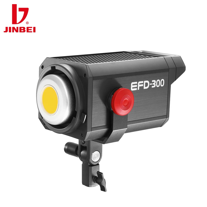 

JINBEI EFD-300 AC/DC Dual-purpose Photography studio lighting equipment Light for Photos Video Vlog