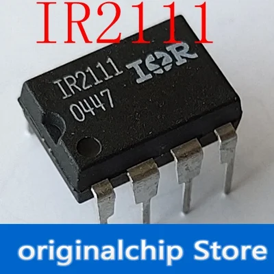 5pcs IR2111 IR2111PBF DIP8 bridge driver chip new spot