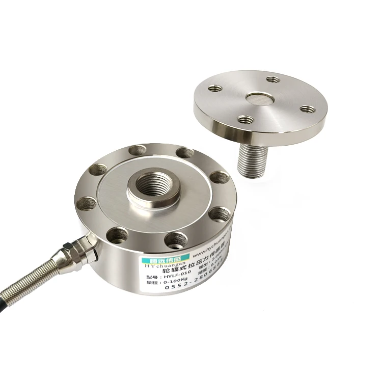 

bridge load cell Spoke type force sensor load cell for industry weighing