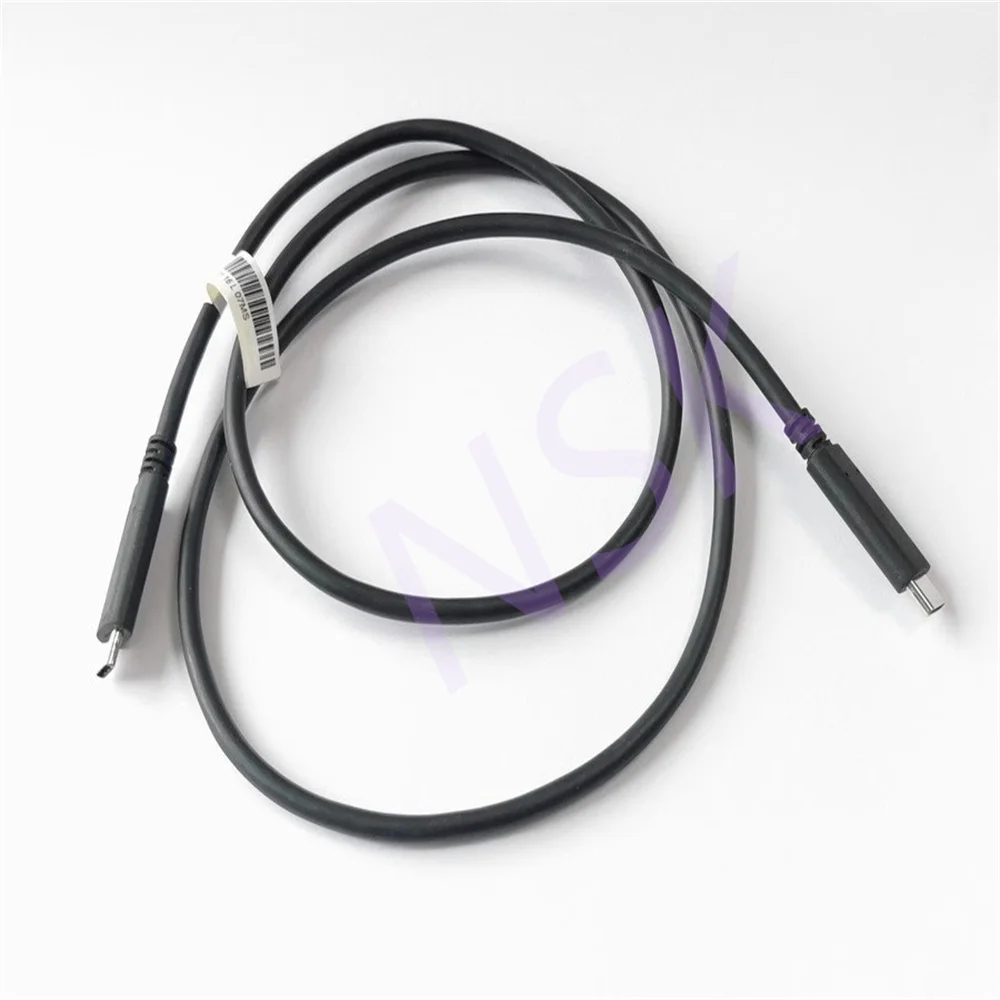Imagem -04 - Fio de Relâmpago Original para Lenovo Tipoc Adequado para x1 T58 X390 T14s p1 T490 X1e 100 de Teste ok Sc10w67433 03x7610 3x7610