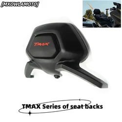Respaldo para asiento trasero de motocicleta, soporte para cojín, compatible con TMAX530 2012 - 2016 T-MAX530, Sissy Rack, TMAX 530 2015