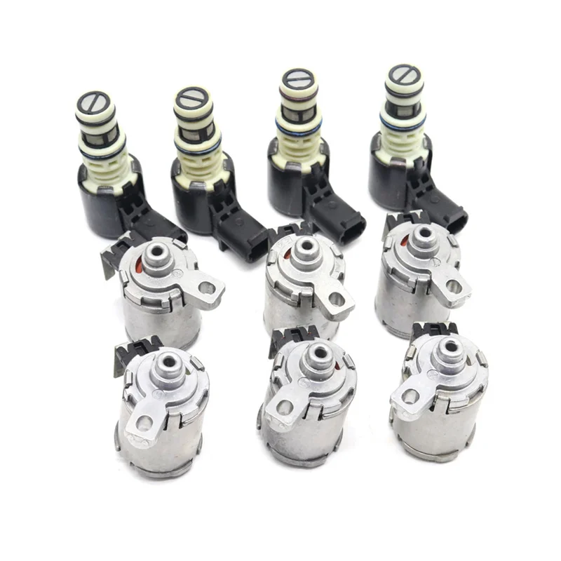 M11 M78 QR640AHA Automatic Transmission Body Solenoid Valve Kit for Korando Transmission Solenoid Valve Kit