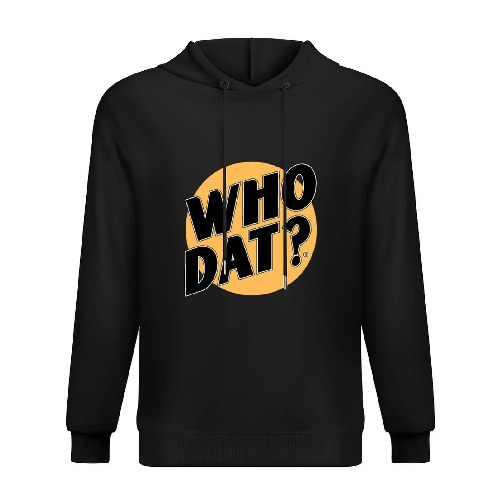 

Who Dat 1983 Hoodie graphic t shirts men korean style clothes autumn new products aesthetic clothing oversized hoodie